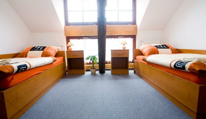 Smetanův Statek Hradec Králové